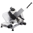 Hobart EDGE12-11 12" Manual Meat Slicer - 1/2 hp