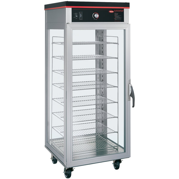 Hatco PFST-1X 8 Rack Holding Cabinet