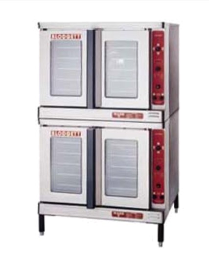 Blodgett MARK V‐100 DBL 480v/60/3‐ph, 11.0 kW, 14.0 amps