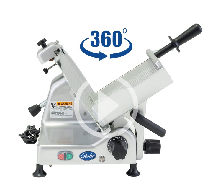 Globe G-SERIES SLICERS Slicer 1235