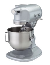 Hobart 5 qt mixer 1/6-H.P. Hobart-designed, fixed-speed motor