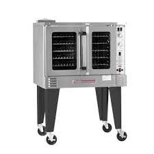 Southbend BGS/12SC Bronze Single Full Size Natural Gas Convection Oven - 54,000 BTU